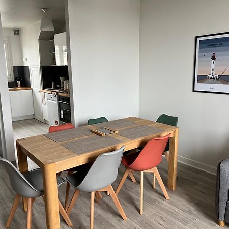 Appartsaintnazaire - Saint Nazaire - 5 Appartements - Centre Ville Екстериор снимка
