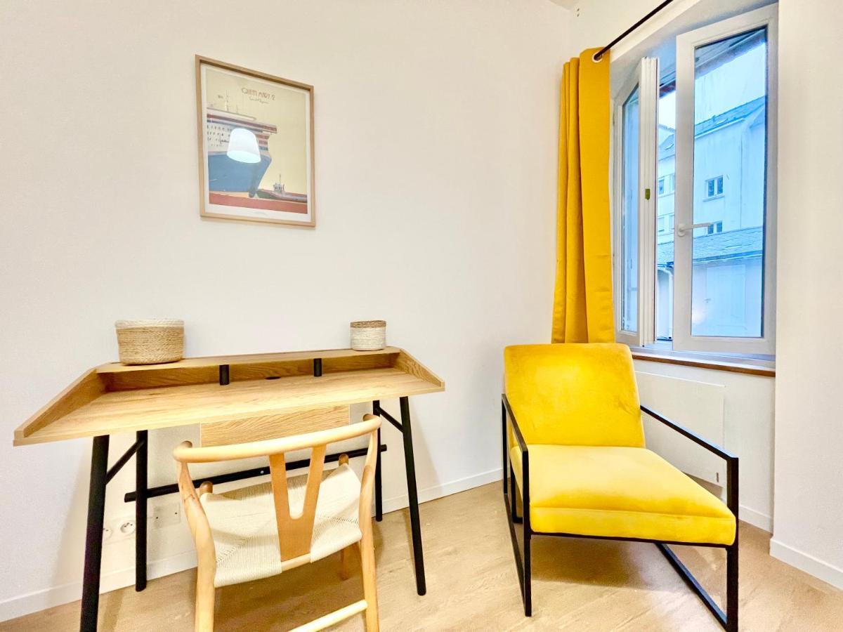 Appartsaintnazaire - Saint Nazaire - 5 Appartements - Centre Ville Екстериор снимка