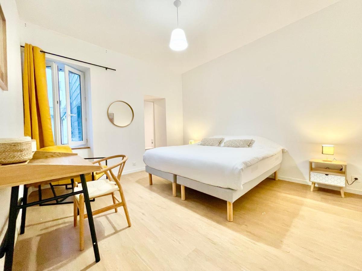 Appartsaintnazaire - Saint Nazaire - 5 Appartements - Centre Ville Екстериор снимка