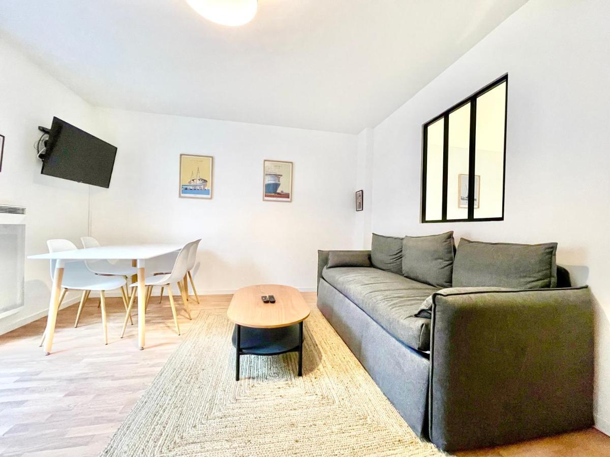 Appartsaintnazaire - Saint Nazaire - 5 Appartements - Centre Ville Екстериор снимка