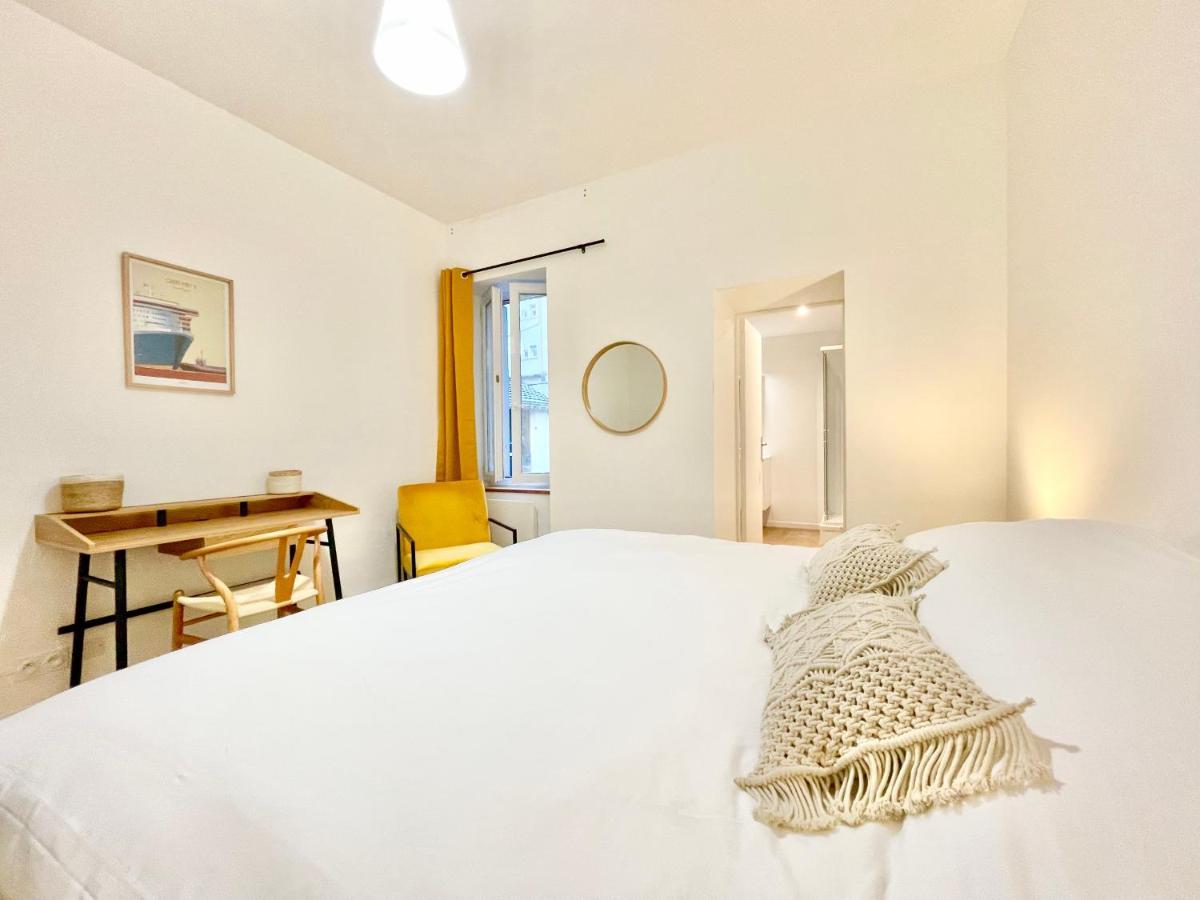 Appartsaintnazaire - Saint Nazaire - 5 Appartements - Centre Ville Екстериор снимка