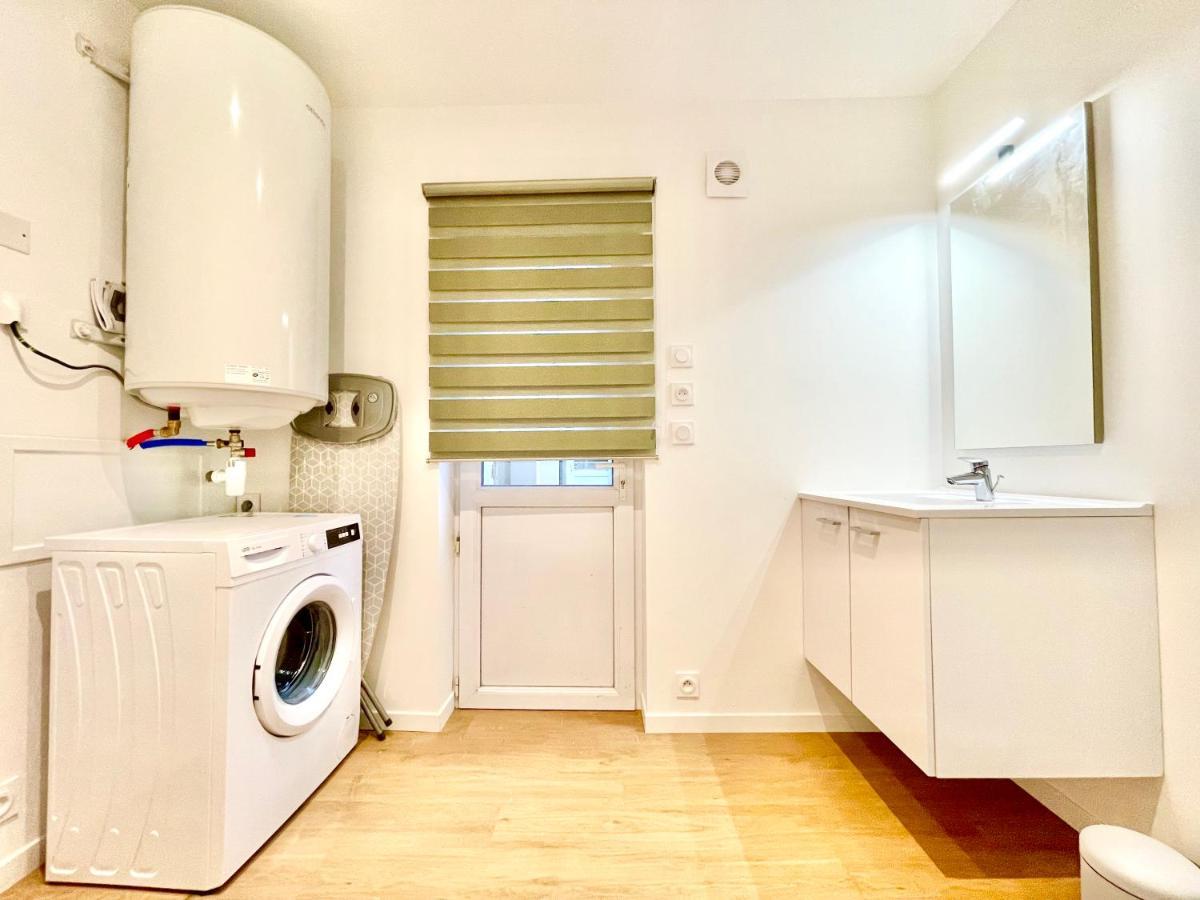 Appartsaintnazaire - Saint Nazaire - 5 Appartements - Centre Ville Екстериор снимка