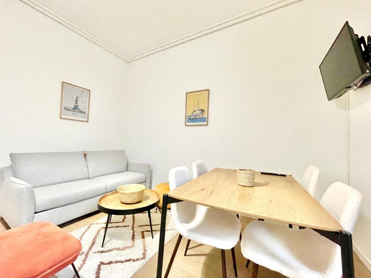 Appartsaintnazaire - Saint Nazaire - 5 Appartements - Centre Ville Екстериор снимка