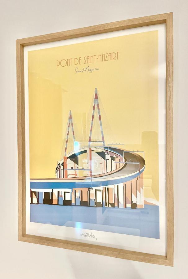 Appartsaintnazaire - Saint Nazaire - 5 Appartements - Centre Ville Екстериор снимка