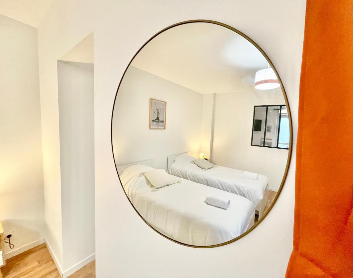 Appartsaintnazaire - Saint Nazaire - 5 Appartements - Centre Ville Екстериор снимка