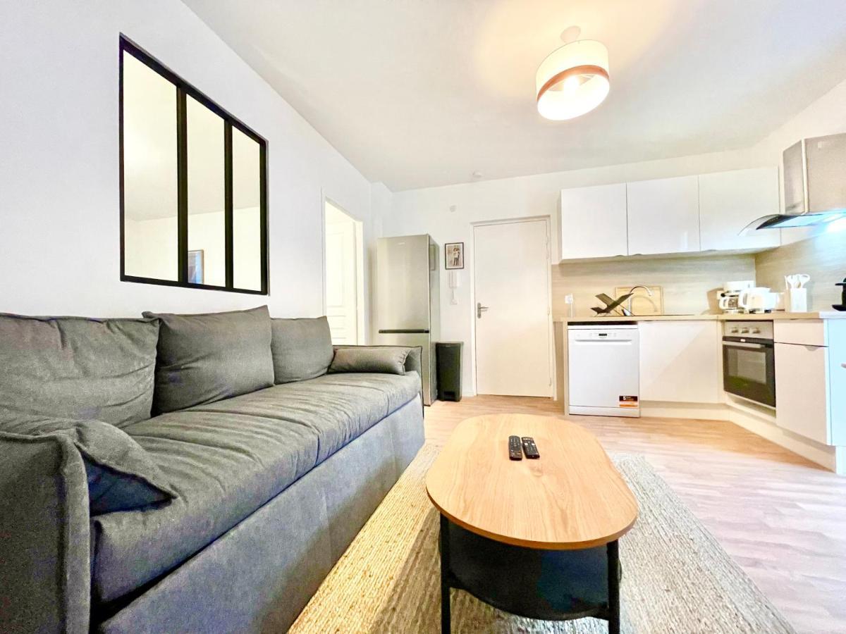 Appartsaintnazaire - Saint Nazaire - 5 Appartements - Centre Ville Екстериор снимка