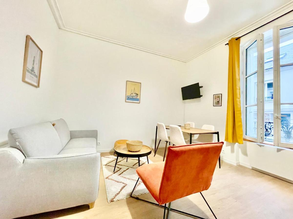 Appartsaintnazaire - Saint Nazaire - 5 Appartements - Centre Ville Екстериор снимка