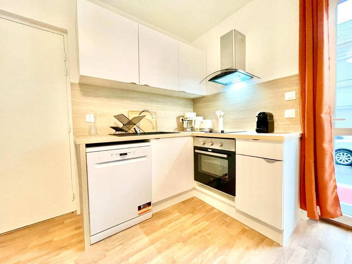 Appartsaintnazaire - Saint Nazaire - 5 Appartements - Centre Ville Екстериор снимка