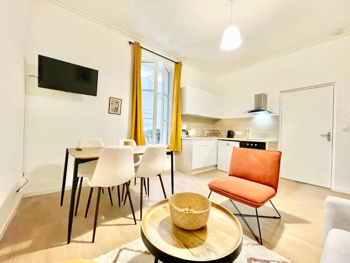 Appartsaintnazaire - Saint Nazaire - 5 Appartements - Centre Ville Екстериор снимка