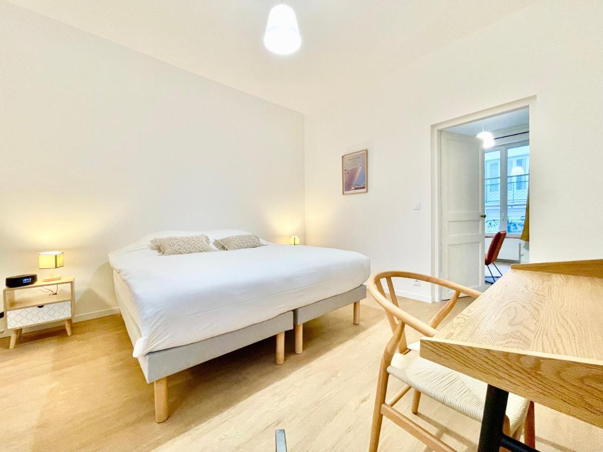 Appartsaintnazaire - Saint Nazaire - 5 Appartements - Centre Ville Екстериор снимка