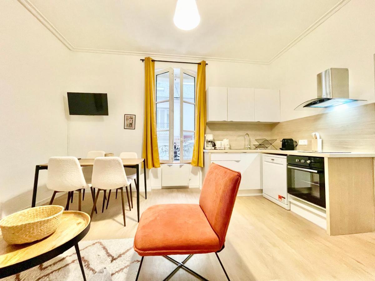 Appartsaintnazaire - Saint Nazaire - 5 Appartements - Centre Ville Екстериор снимка