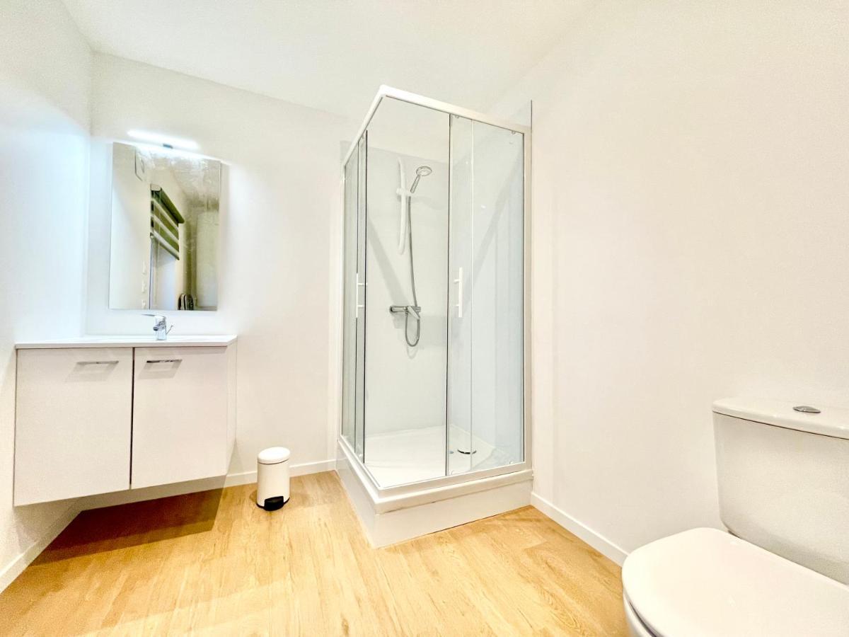 Appartsaintnazaire - Saint Nazaire - 5 Appartements - Centre Ville Екстериор снимка