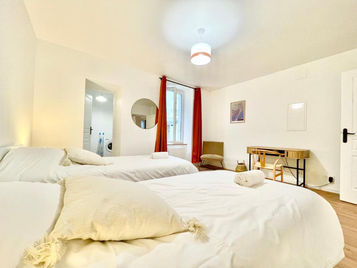 Appartsaintnazaire - Saint Nazaire - 5 Appartements - Centre Ville Екстериор снимка