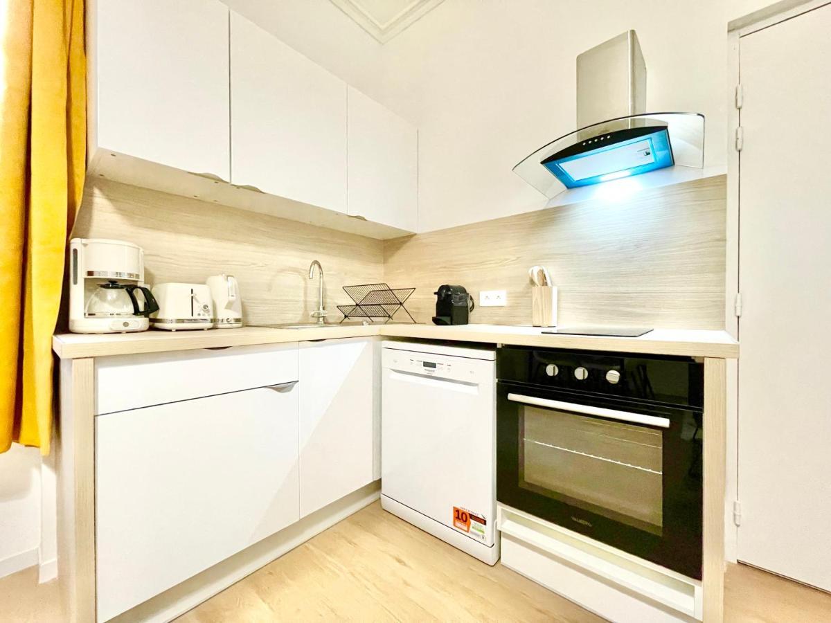 Appartsaintnazaire - Saint Nazaire - 5 Appartements - Centre Ville Екстериор снимка