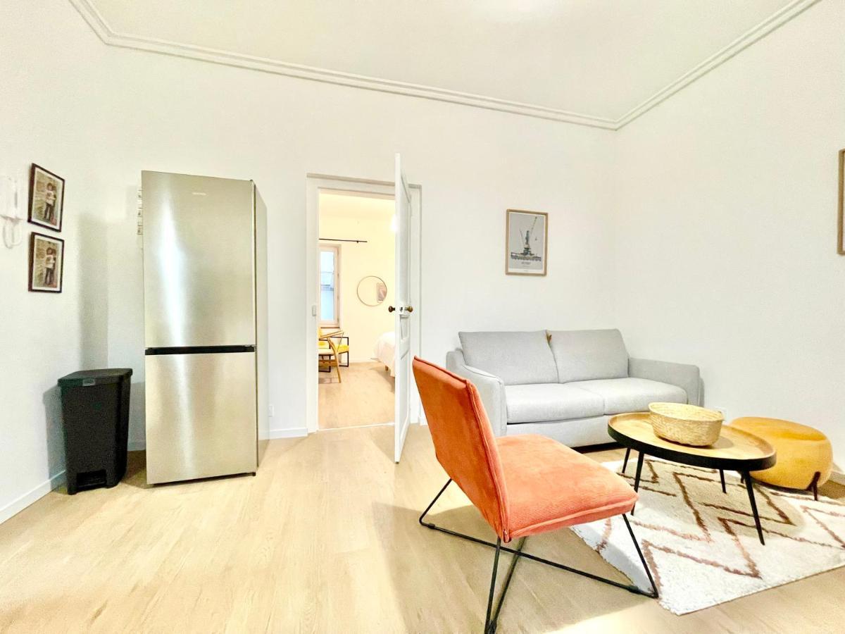 Appartsaintnazaire - Saint Nazaire - 5 Appartements - Centre Ville Екстериор снимка
