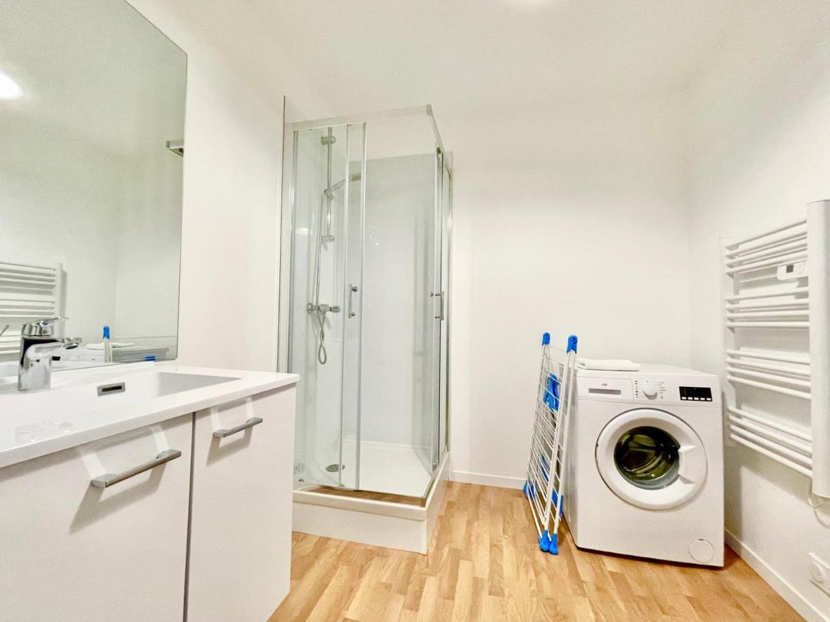 Appartsaintnazaire - Saint Nazaire - 5 Appartements - Centre Ville Екстериор снимка