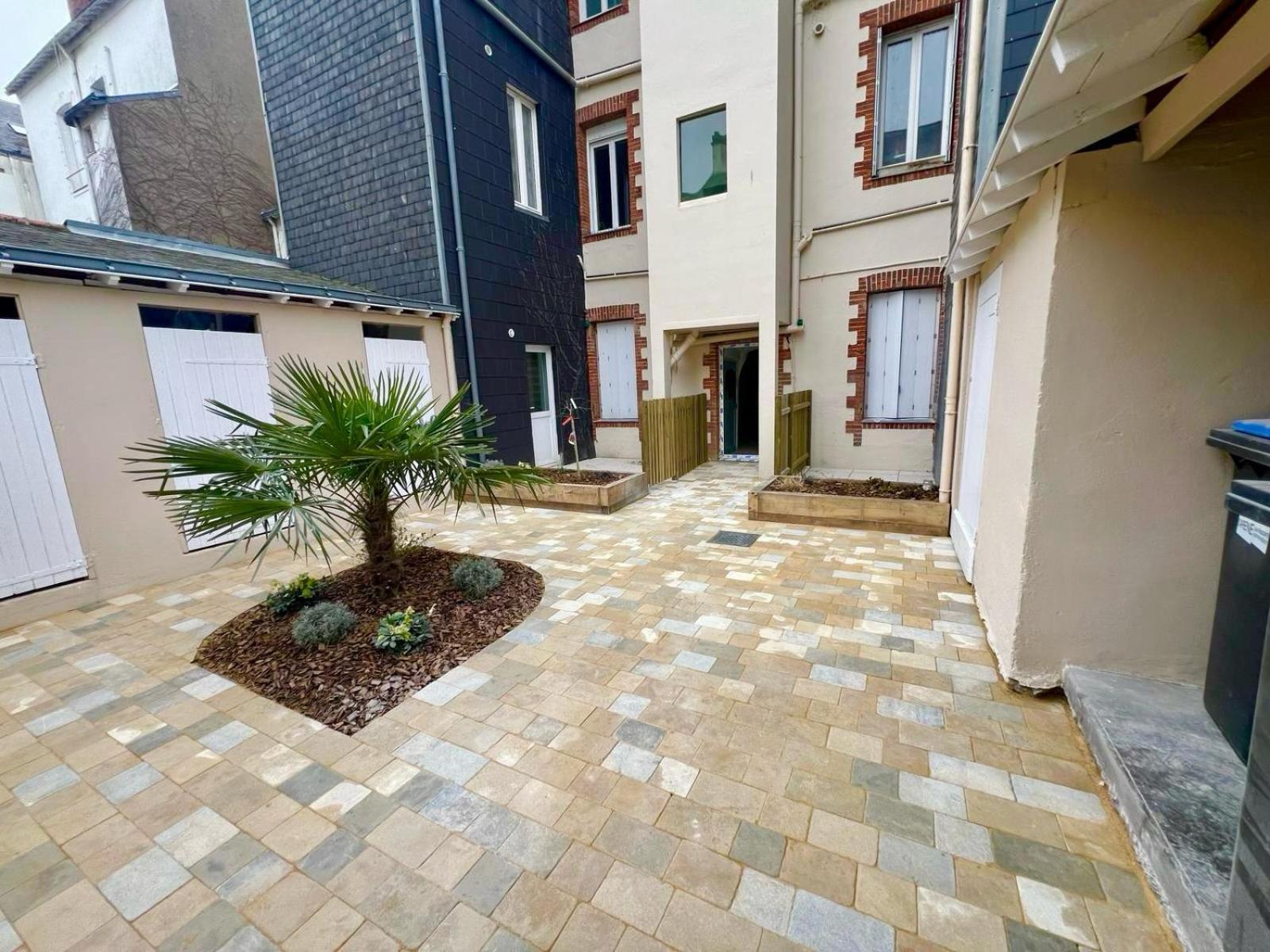 Appartsaintnazaire - Saint Nazaire - 5 Appartements - Centre Ville Екстериор снимка
