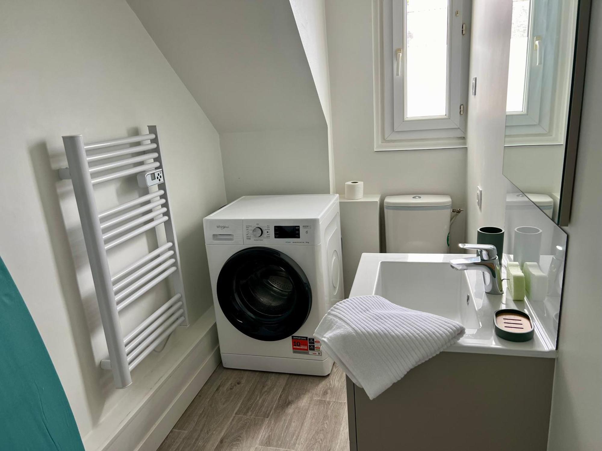 Appartsaintnazaire - Saint Nazaire - 5 Appartements - Centre Ville Екстериор снимка