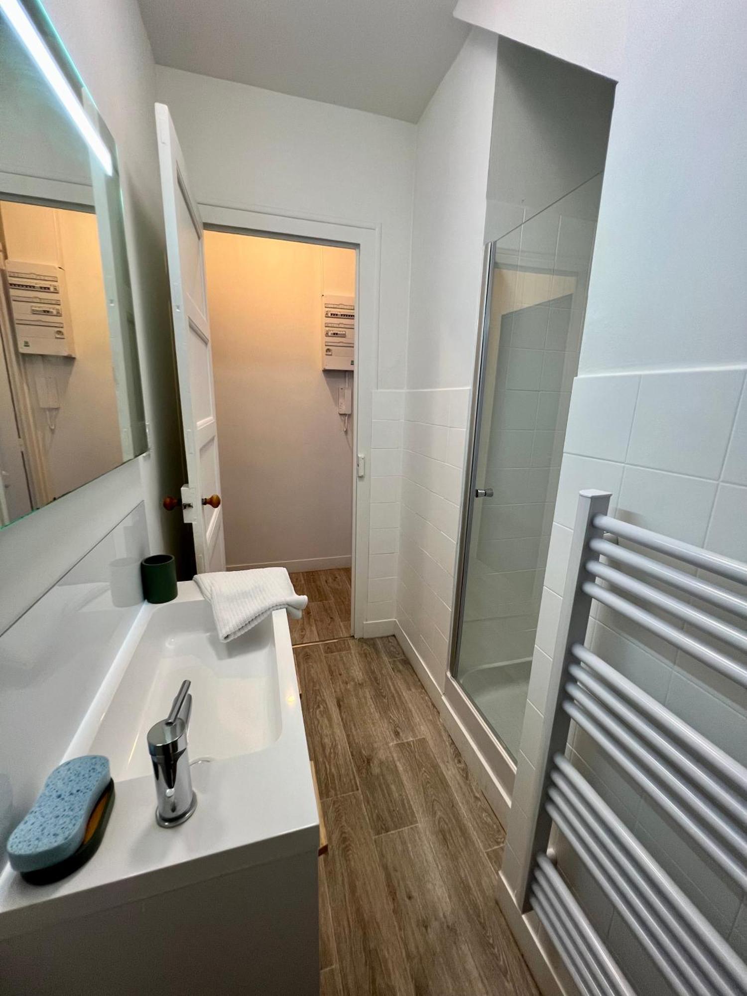 Appartsaintnazaire - Saint Nazaire - 5 Appartements - Centre Ville Екстериор снимка