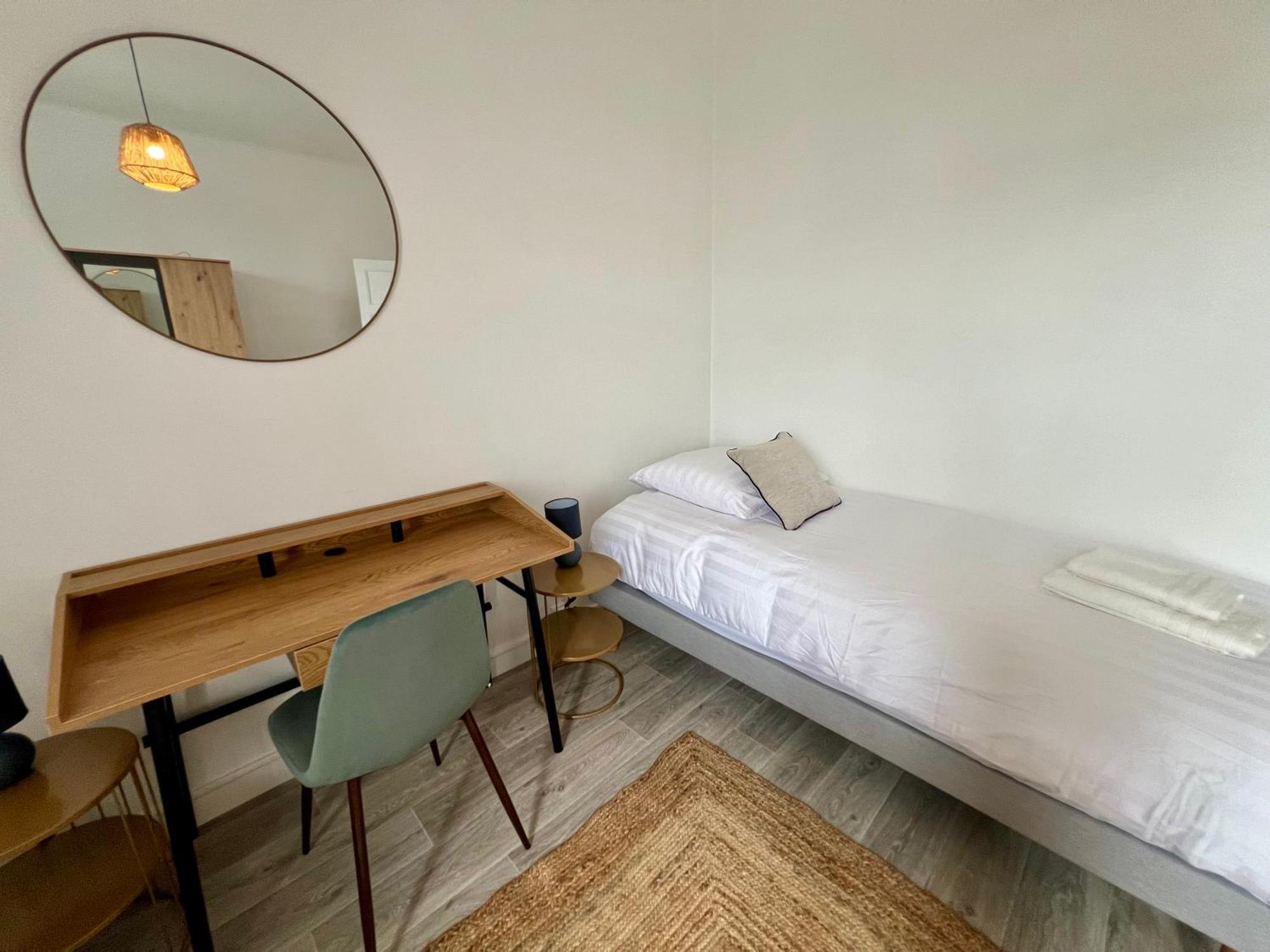 Appartsaintnazaire - Saint Nazaire - 5 Appartements - Centre Ville Екстериор снимка