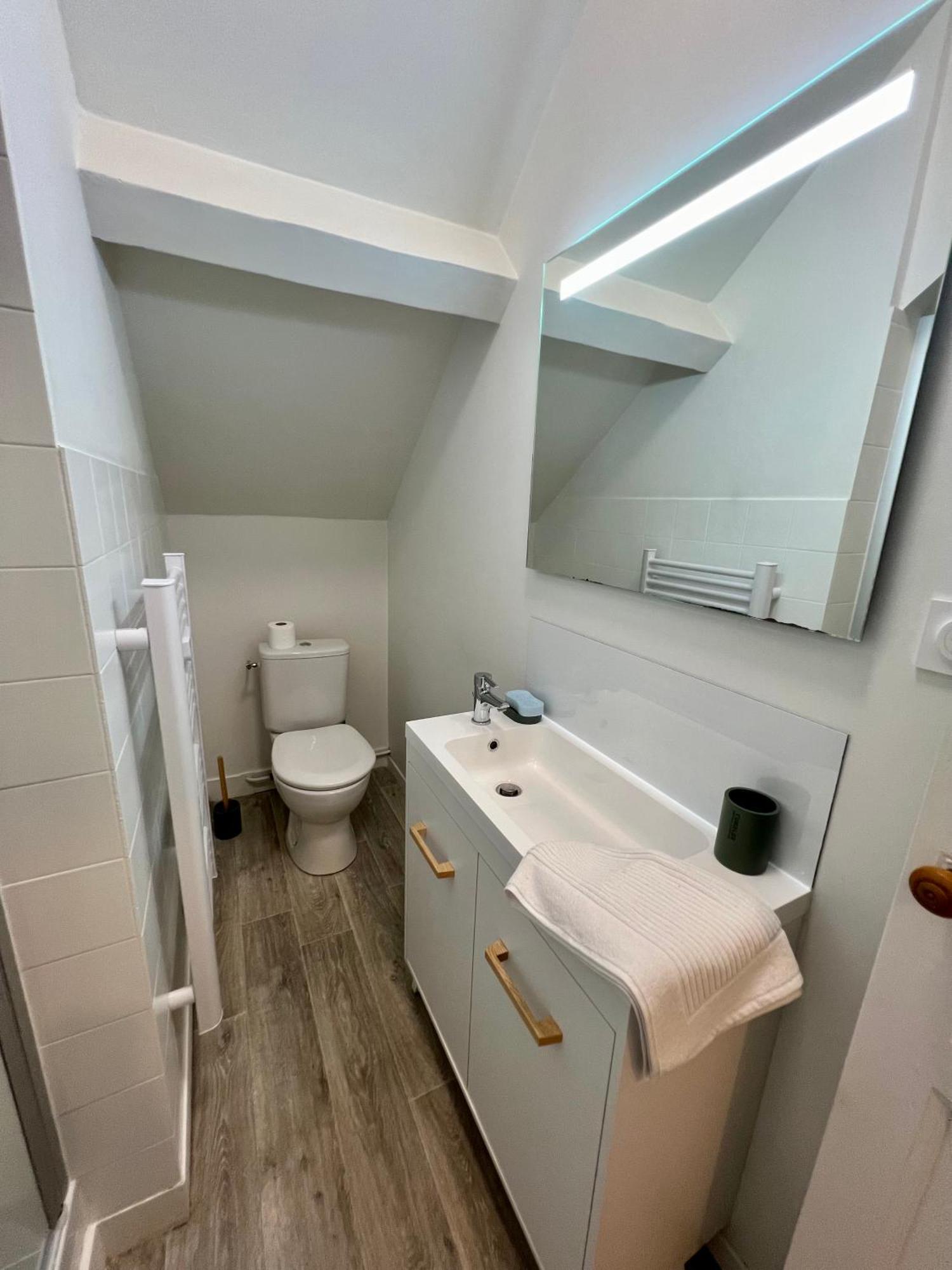 Appartsaintnazaire - Saint Nazaire - 5 Appartements - Centre Ville Екстериор снимка