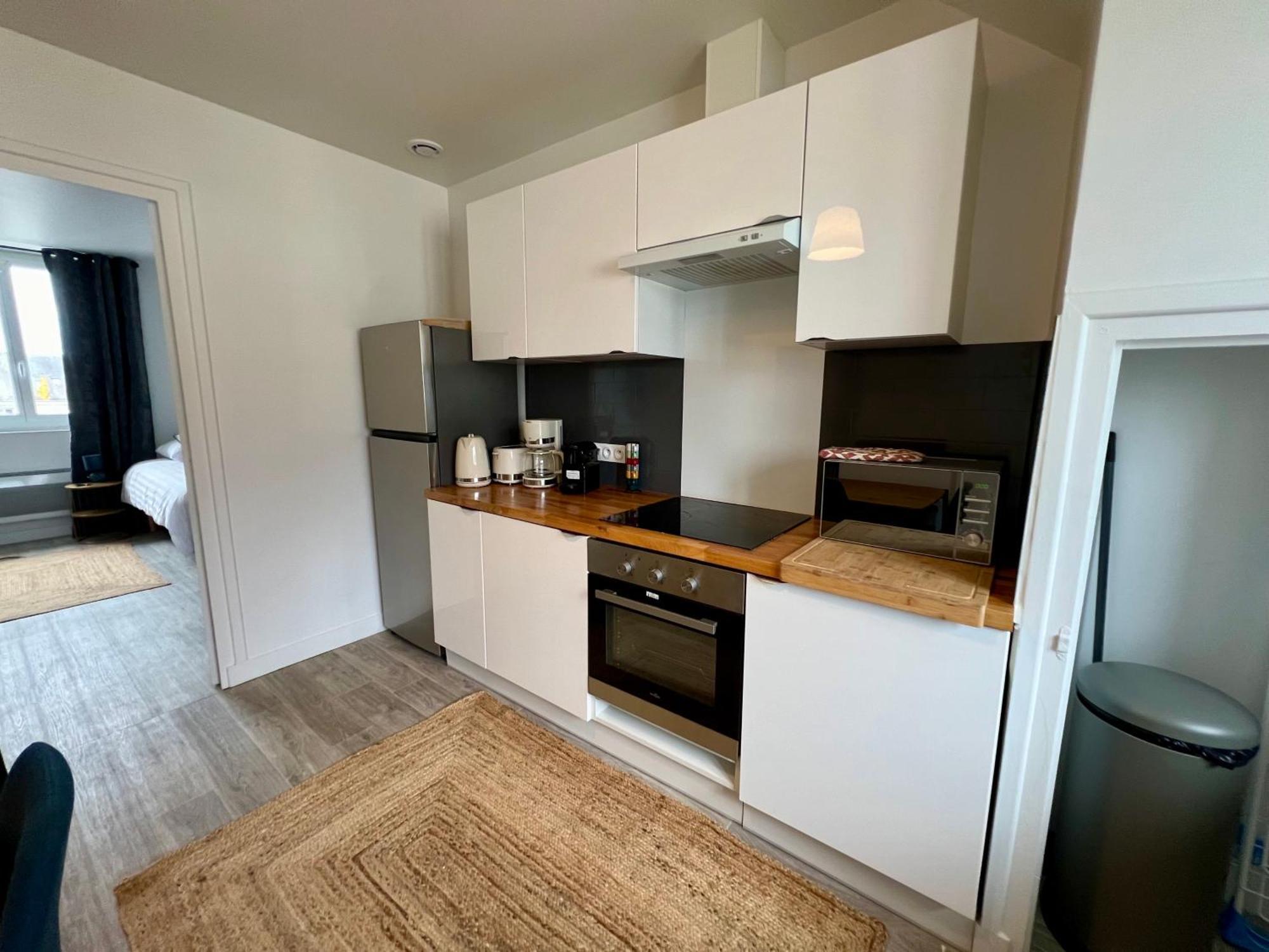 Appartsaintnazaire - Saint Nazaire - 5 Appartements - Centre Ville Екстериор снимка