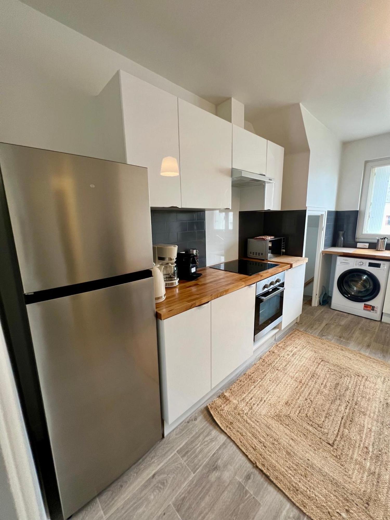Appartsaintnazaire - Saint Nazaire - 5 Appartements - Centre Ville Екстериор снимка