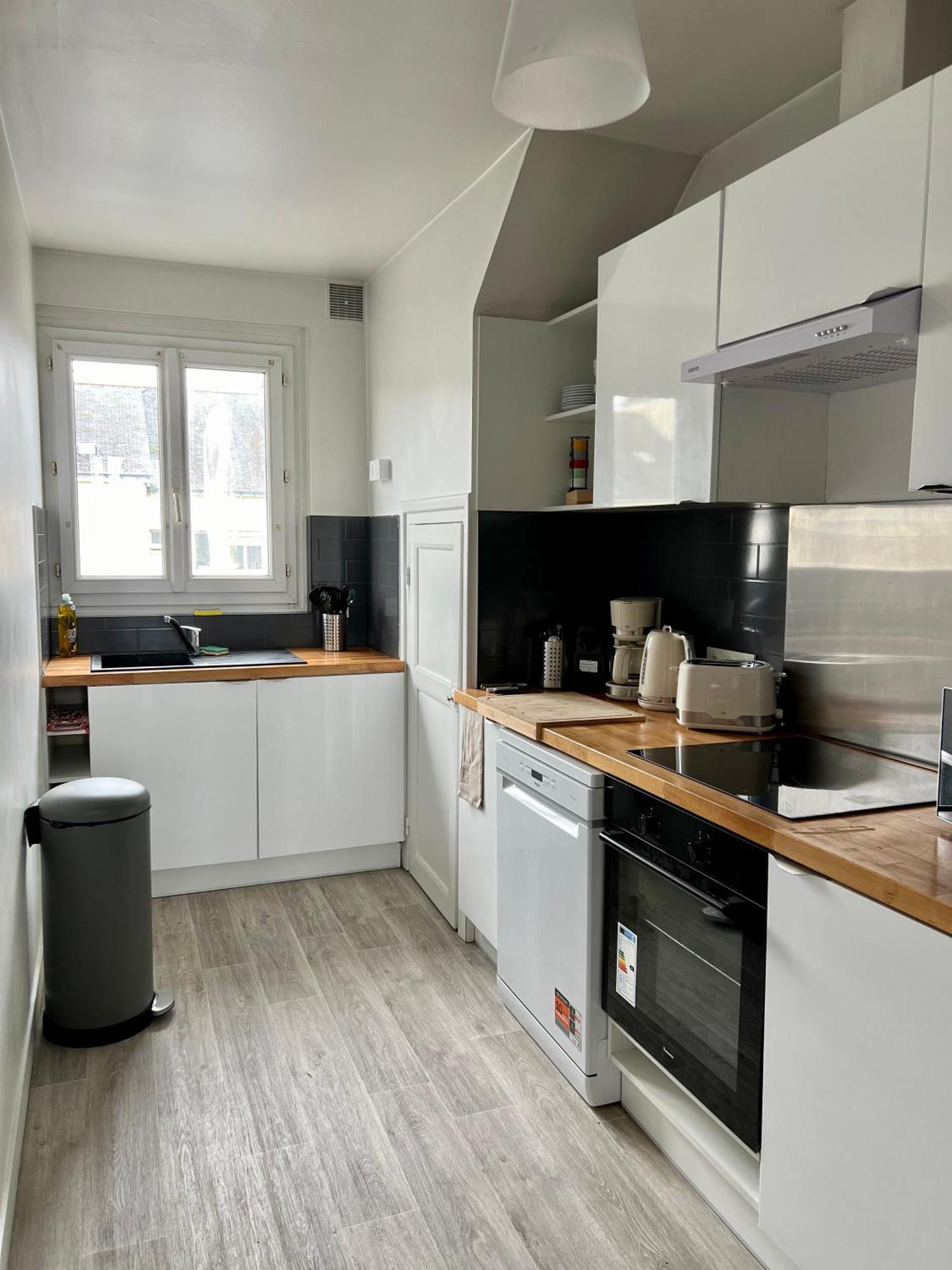 Appartsaintnazaire - Saint Nazaire - 5 Appartements - Centre Ville Екстериор снимка