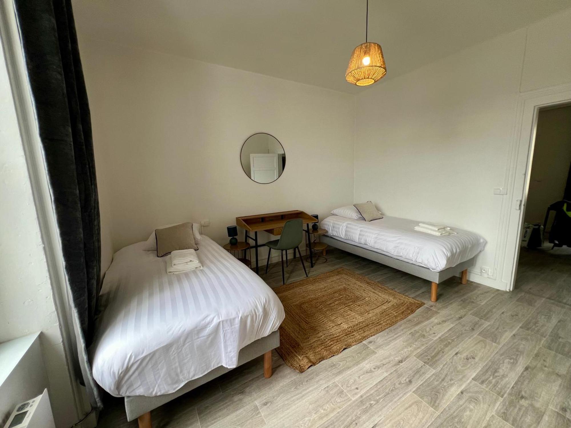 Appartsaintnazaire - Saint Nazaire - 5 Appartements - Centre Ville Екстериор снимка