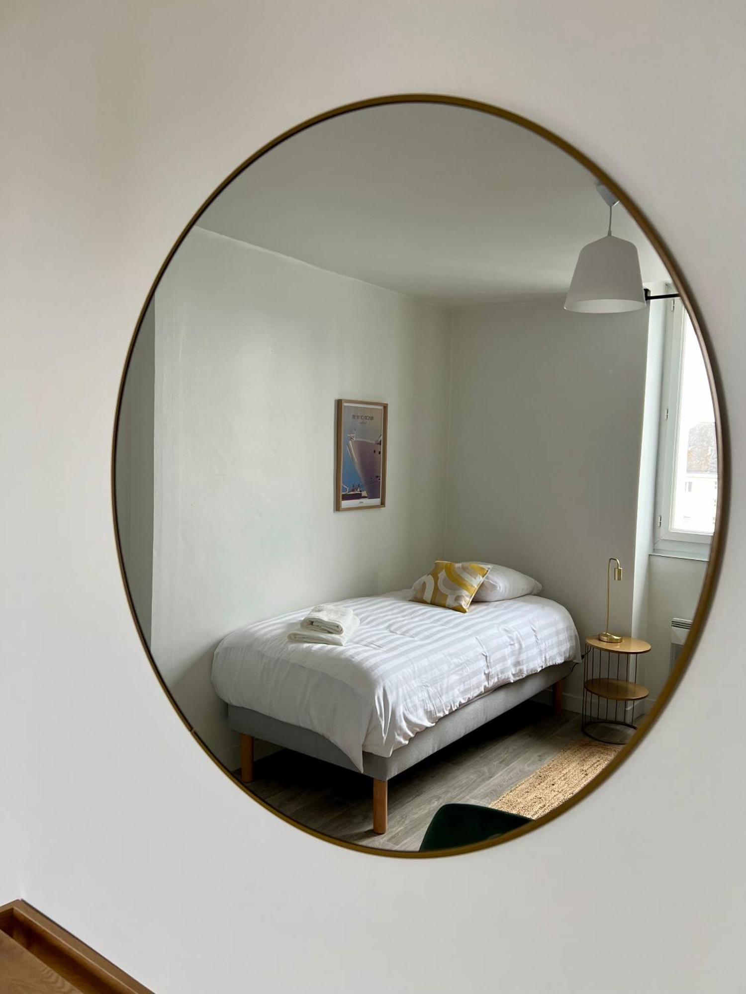 Appartsaintnazaire - Saint Nazaire - 5 Appartements - Centre Ville Екстериор снимка