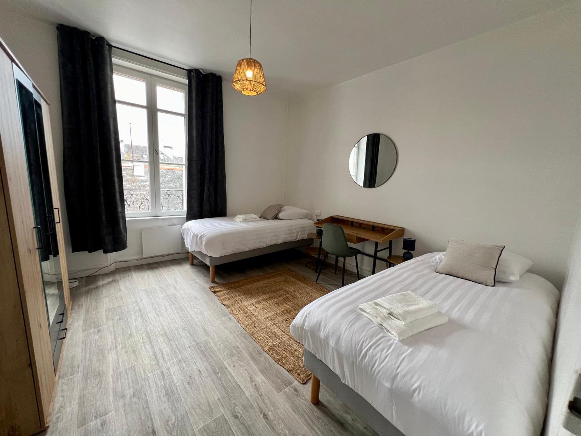 Appartsaintnazaire - Saint Nazaire - 5 Appartements - Centre Ville Екстериор снимка